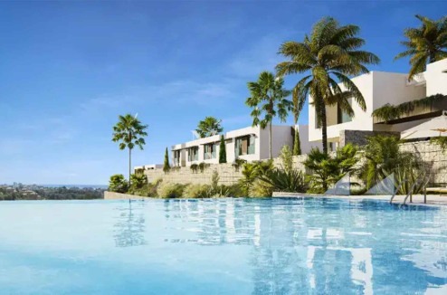 Appartement neuf à vendre à Soul Marbella Sunlife III