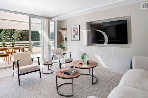 Completely renovated penthouse for sale in Marbella City Centre