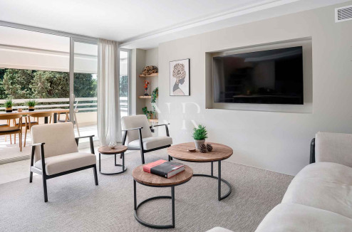 Completely renovated penthouse for sale in Marbella City Centre
