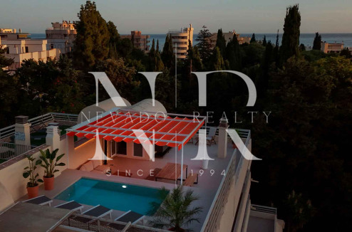 Completely renovated penthouse for sale in Marbella City Centre