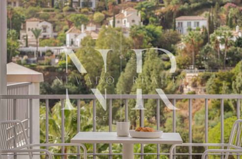 Ático en Urbanización La Torre con vistas al golf en venta