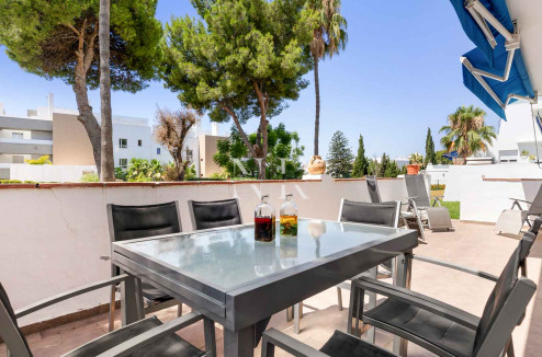 Apartment in Nueva Andalucía for sale