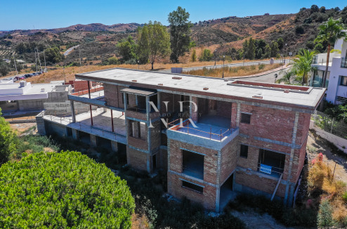 VILLA EN COURS DE CONSTRUCTION À LA CALA GOLF RESORT- MIJAS COSTA