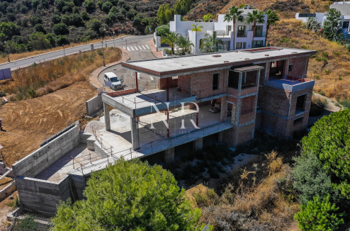 VILLA EN COURS DE CONSTRUCTION À LA CALA GOLF RESORT- MIJAS COSTA