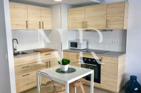 Completely refurbished studio apartment in Jardines del Mar