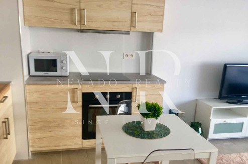 Completely refurbished studio apartment in Jardines del Mar