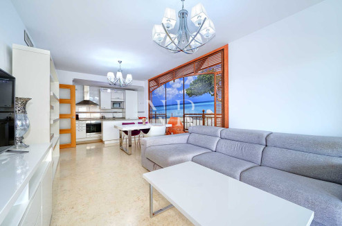 Apartment for sale near the beach in Marbella