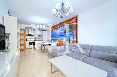 Apartment for sale near the beach in Marbella