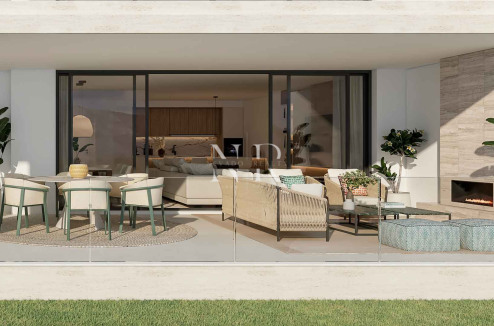 Appartement neuf à vendre à Aloha Forest, Marbella