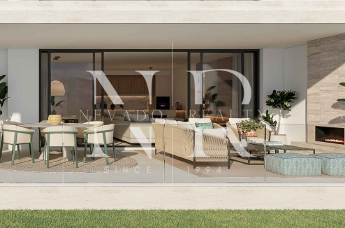 Appartement dans un immeuble neuf à vendre à Aloha