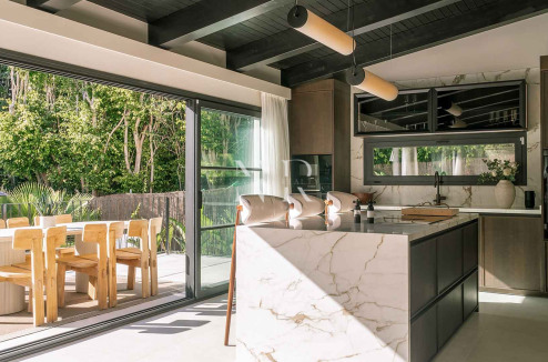 Completely refurbished villa in Nueva Andalucia for sale