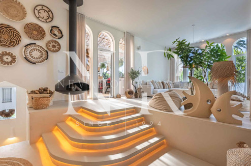 Villa de style bohème à Atalaya Rio Verde à vendre
