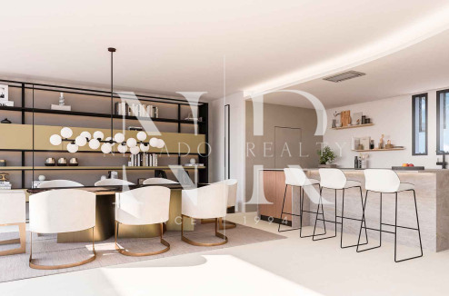 Noura Villas, designer villa for sale on the Golden Mile