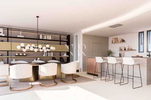 Noura Villas, designer villa for sale on the Golden Mile