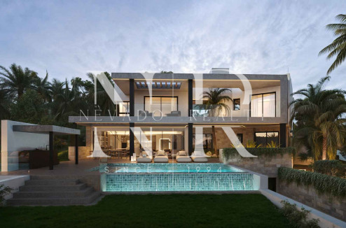 Noura Villas, villa neuve à vendre sur la Milla de Oro