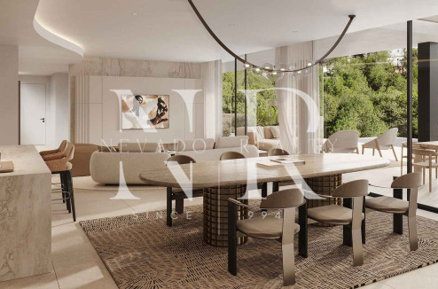 Noura Villas, villa neuve à vendre sur la Milla de Oro
