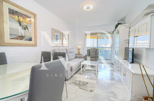 Apartamento en Marbella centro en segunda linea de playa en venta