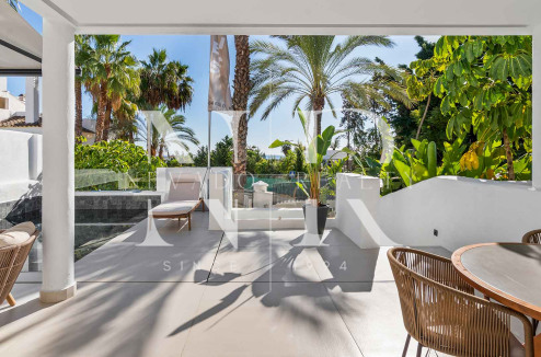 Golden Hills, newly built apartments and penthouses for sale in El Paraíso