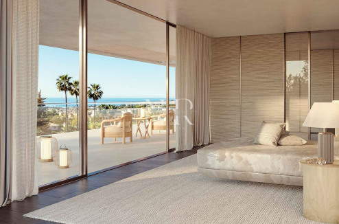 Armani Residences Marbella, appartements et penthouses avec vue sur la mer à vendre à Nagüeles