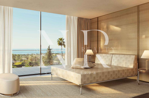Armani Residences Marbella, apartments and penthouses with sea views for sale in Nagüeles
