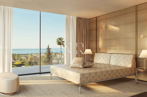 Armani Residences Marbella, appartements et penthouses avec vue sur la mer à vendre à Nagüeles