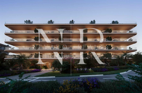Nacaré, áticos y apartamentos de obra nueva en Estepona en venta