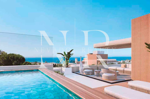 Dunique, Appartements et villas neufs en front de mer à Alicate Playa à vendre