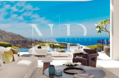 Development of 18 luxury villas in Real de la Quinta