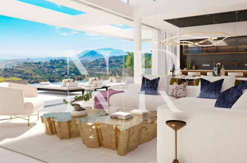 Development of 18 luxury villas in Real de la Quinta