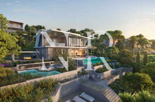 Lamborghini-inspired design villas for sale in Benahavís