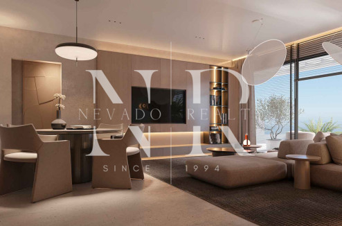 Equilibrio, Development of flats and penthouses in Estepona West with panoramic sea views for sale