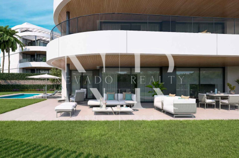 Naya Residences, Promoción de apartamentos y áticos en El Campanario con vistas panorámicas en venta