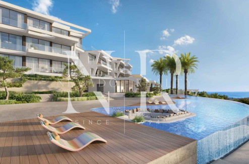 Exclusive flats in Finca Cortesín for sale.