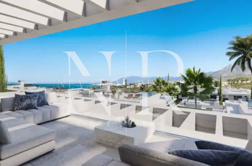 Soul Marbella Sunlife III, newly built villas and apartments for sale in Marbella East