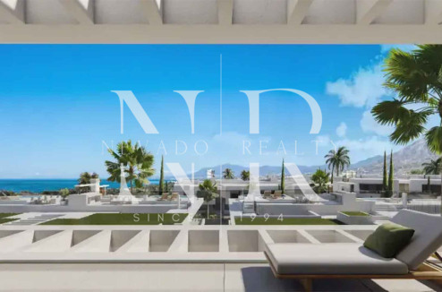 Soul Marbella Sunlife III, newly built villas and apartments for sale in Marbella East