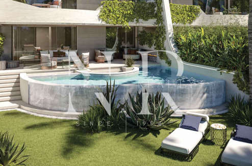 AIDA By Bentley Home, Apartments and penthouses on the Golden Mile for sale
