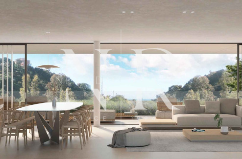 Sira Homes, nouvelles constructions de penthouses et d'appartements à Elviria à vendre