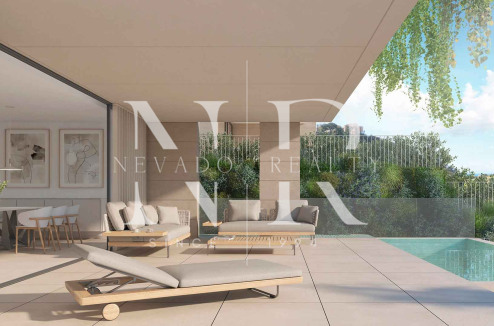 Sira Homes, nouvelles constructions de penthouses et d'appartements à Elviria à vendre