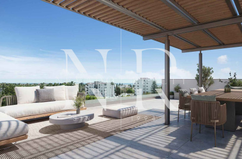Zinnia, Appartements et penthouses à San Pedro de Alcantara très proche de la plage à vendre