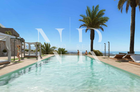 Balcon del Mediterraneo, New build flats in Estepona East with sea views for sale