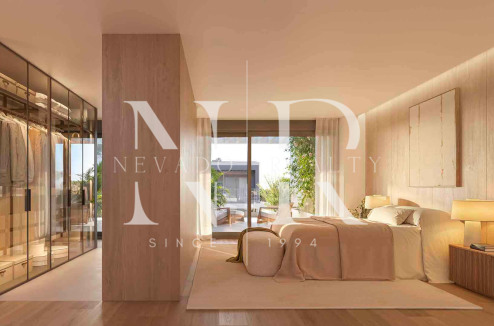 Isla Bela, appartements et penthouses neufs à Nueva Andalucia à vendre