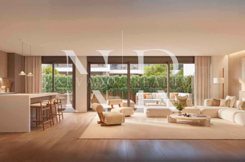 Isla Bela, appartements et penthouses neufs à Nueva Andalucia à vendre
