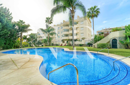 Apartamento en Marbella cerca del mar a la venta
