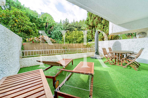 Appartement dans l'urbanisation Jardines del Mar réformé à la vente