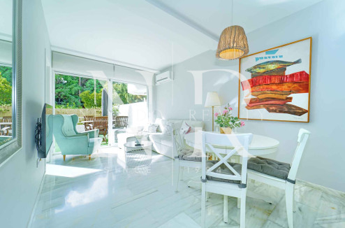 Apartamento en Urbanización Jardines del Mar reformado en venta