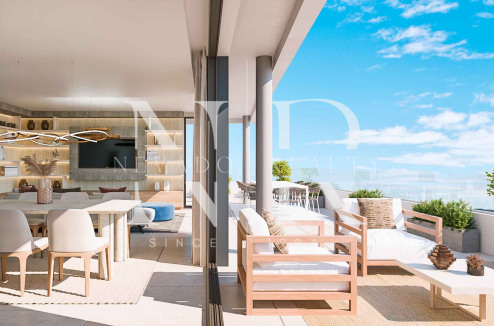 Newly built flat in Altos de Los Monteros for sale
