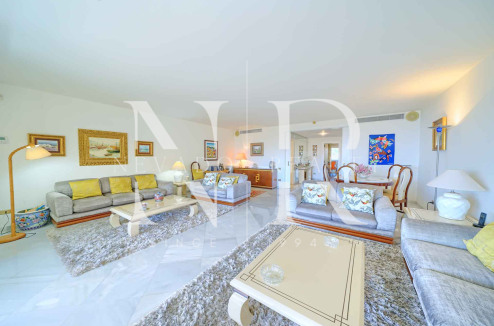 Appartement à Don Gonzalo avec vue sur la mer
