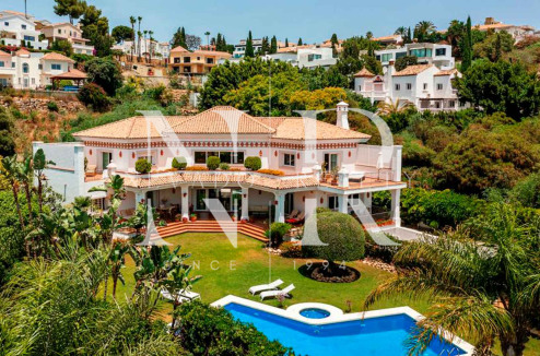 Villa en Paraiso Alto en venta, Benahavis