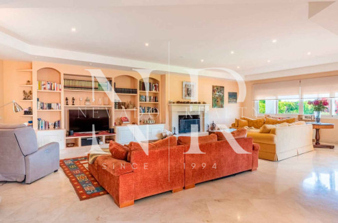 Villa en Paraiso Alto en venta, Benahavis
