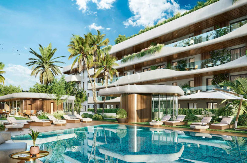 Ático en San Pedro Alcántara cerca del mar en venta